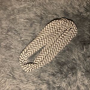 Infinity scarf!!